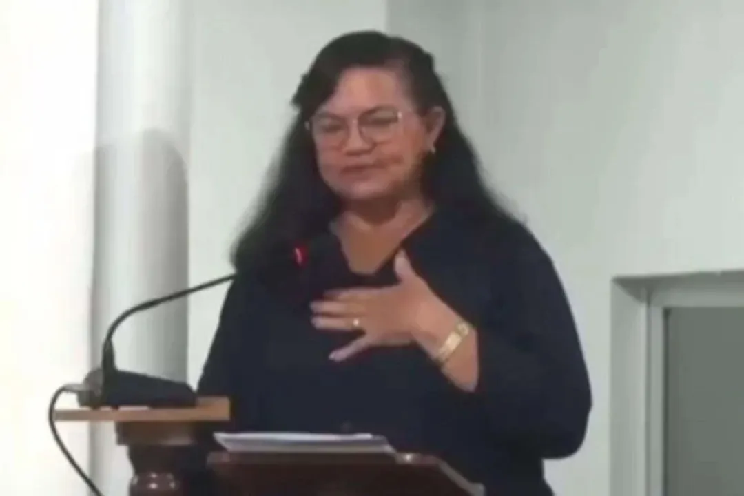 Vereadora Elizabeth Maciel (Republicanos)