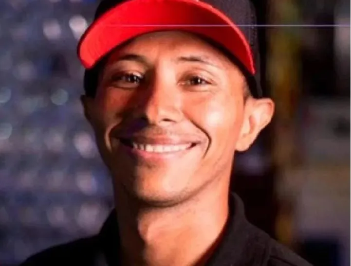 Vandilson foi esfaqueado várias vezes e segue internado