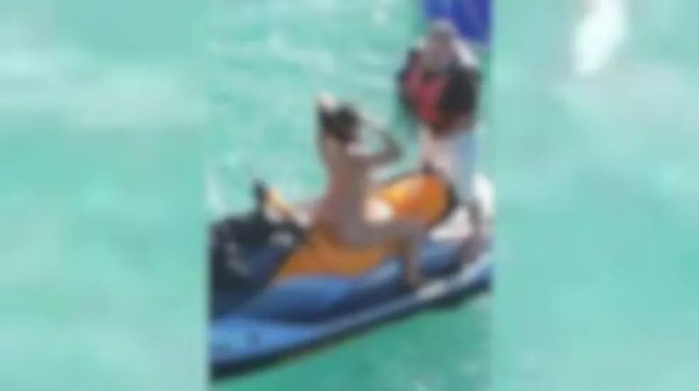 Imagem ilustrativa da imagem Vídeo de conteúdo adulto gravado em jet ski é investigado pelo MP
