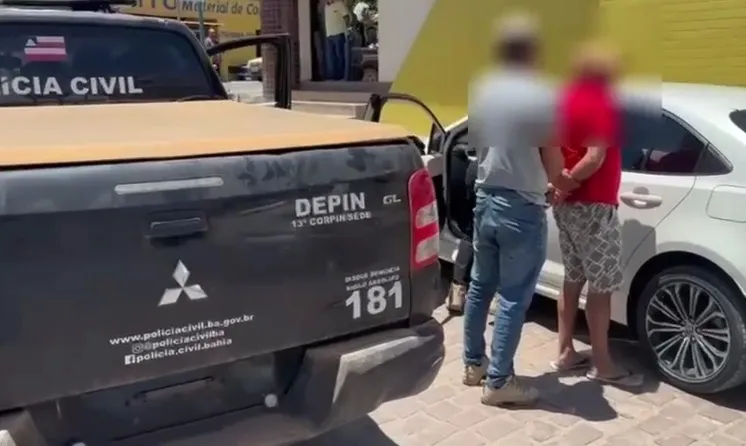 Imagem ilustrativa da imagem Vídeo: empresário dono de hotéis na Chapada é preso por exploração sexual