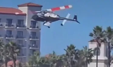 Todas as vítimas foram encaminhadas ao hospital