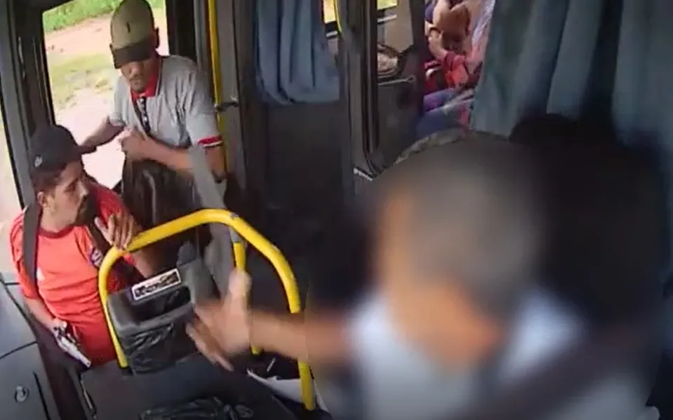 Suspeitos integravam uma quadrilha especializada em assaltos a ônibus