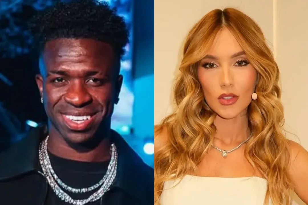 Vini Jr. e Virginia Fonseca se tornaram um dos casais mais comentados nas redes sociais