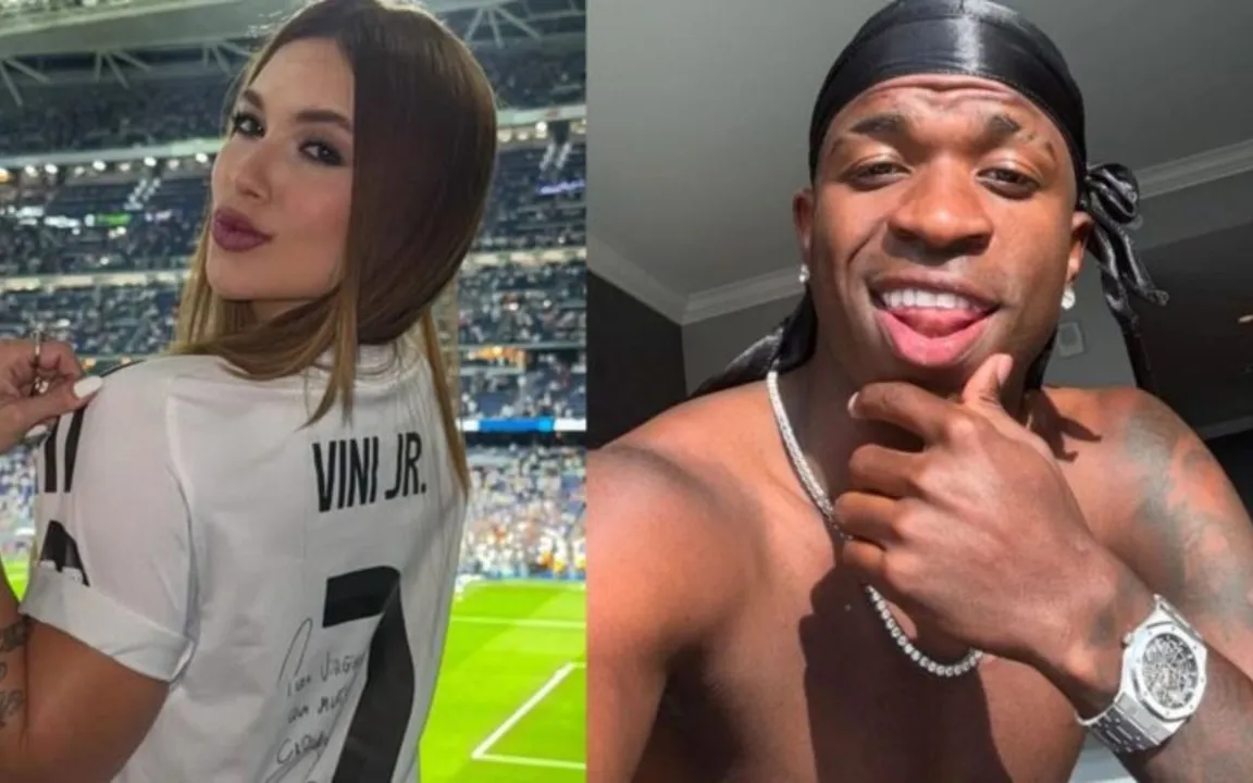 Os dois viveram um breve affair