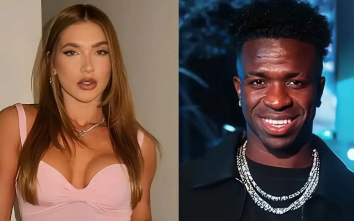 Novela envolvendo o affair entre Vini Jr. e Virginia Fonseca ganhou mais um capítulo