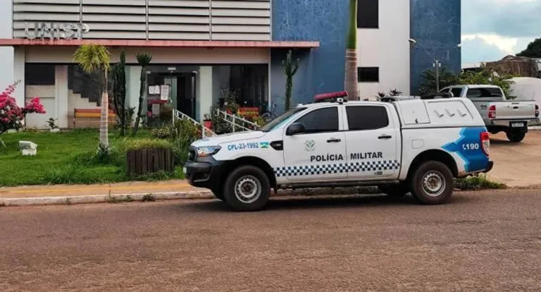 Homem agrediu grupo logo após retornar para casa, após festa de aniversário