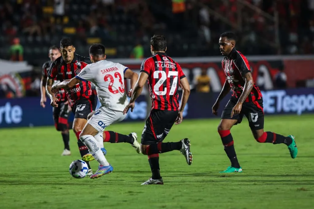 Ba-Vi no Barradão