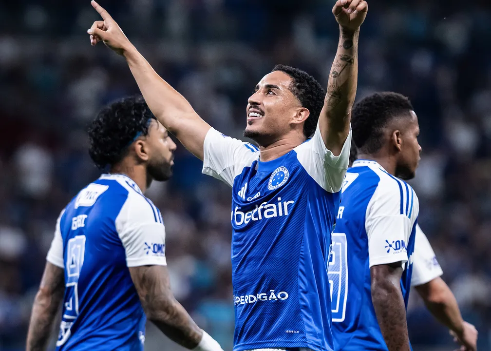 Cruzeiro vive grande fase na temporada 2025