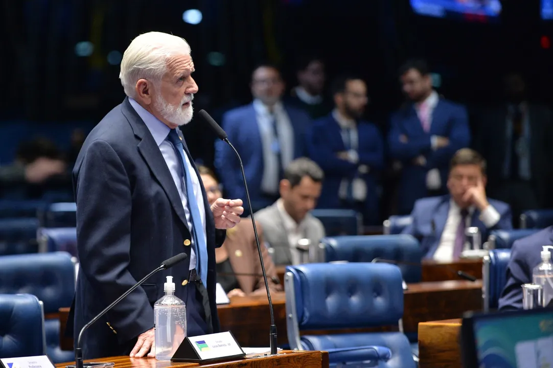 Jaques Wagner (PT) é o líder fo governo Lula no Senado.