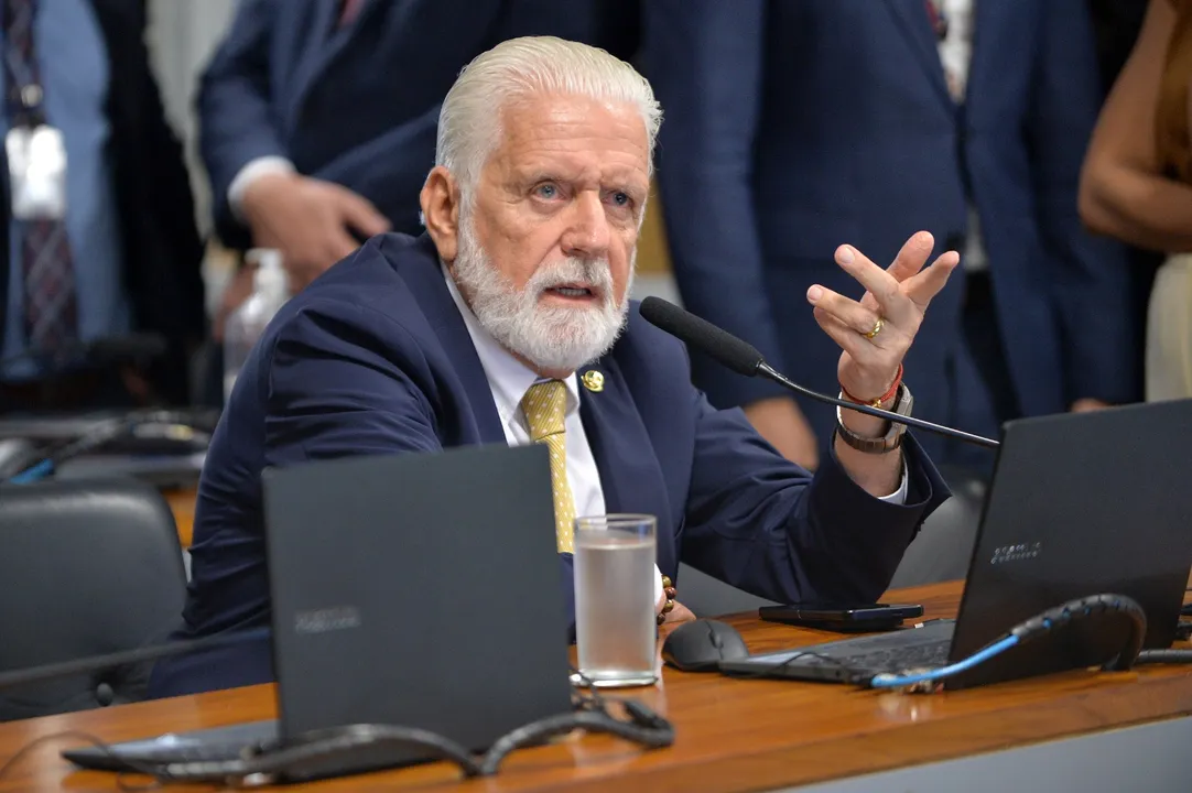 Senador Jaques Wagner (PT-BA)