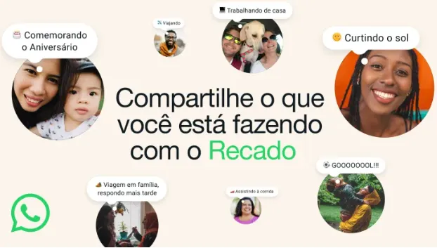 Whatsapp lança nova função