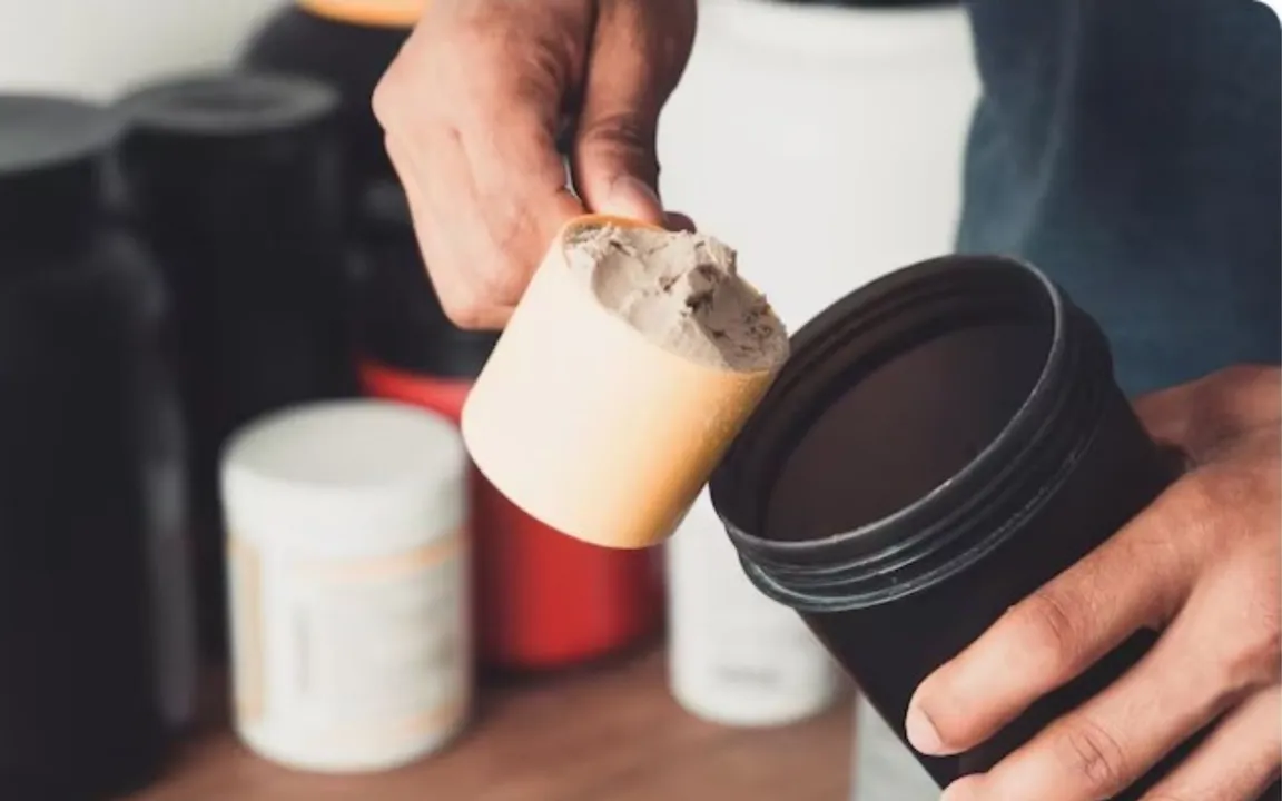 O suplemento está sendo vendido de forma incorreta