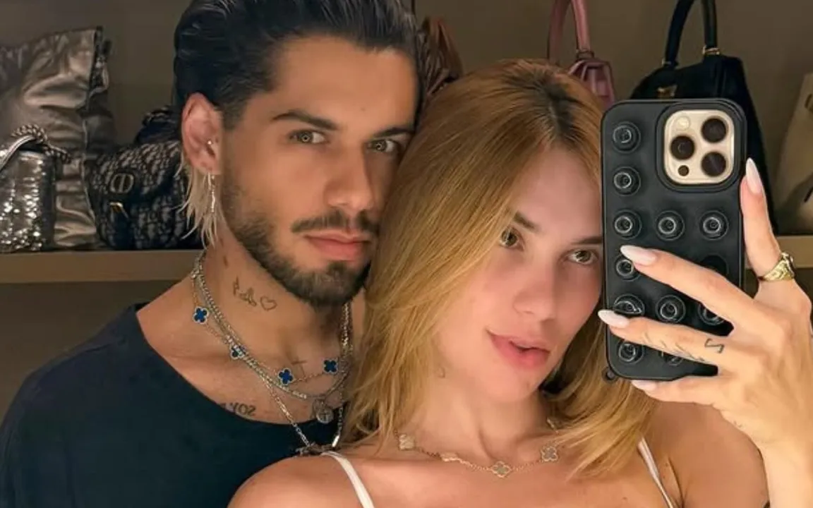 Os dois ficaram juntos por 4 anos