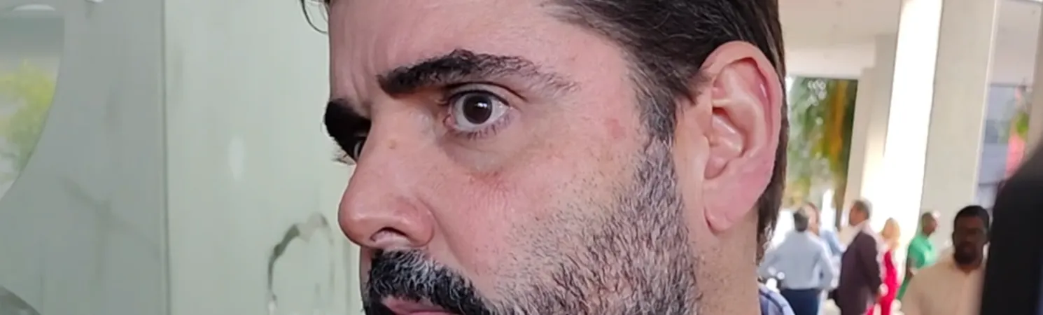 Adolfo Loyola, chefe de gabinete do governador Jerônimo Rodrigues (PT)