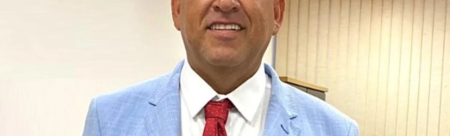 Deputado estadual Binho Galinha