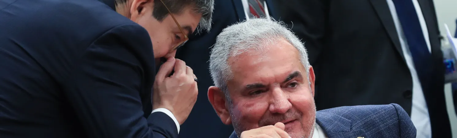 Senador Angelo Coronel (PSD-BA)