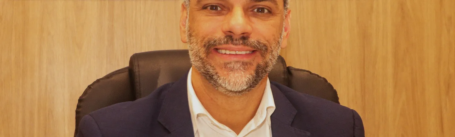 Augusto Vasconcelos, secretário do Trabalho, Emprego, Renda e Esporte