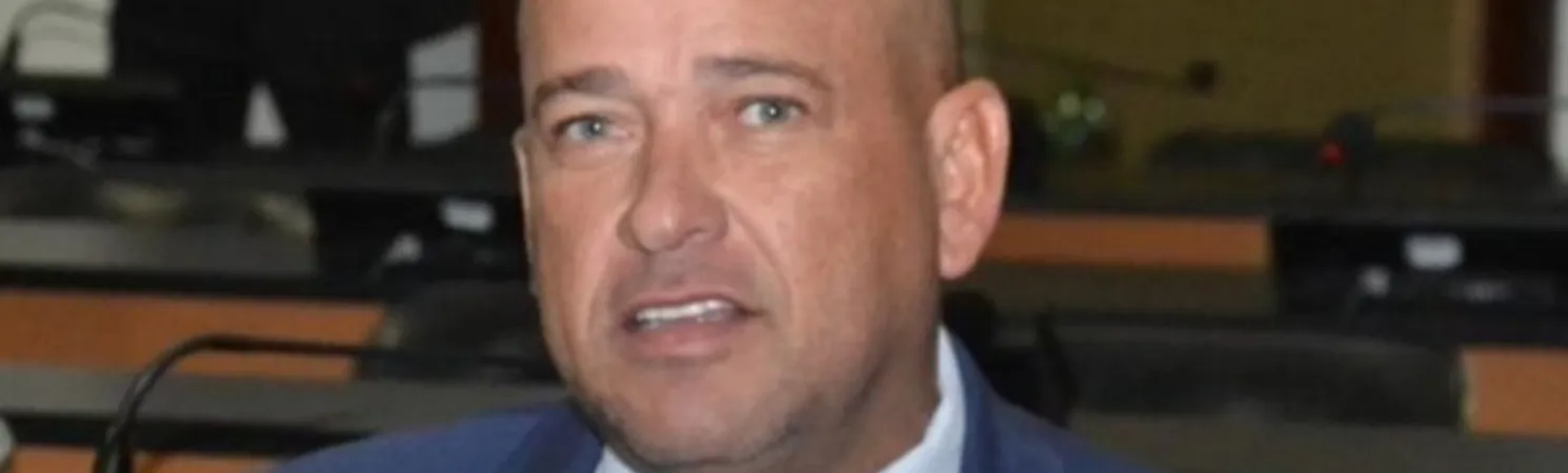 Binho Galinha se entregou à Justiça na sexta-feira, 4