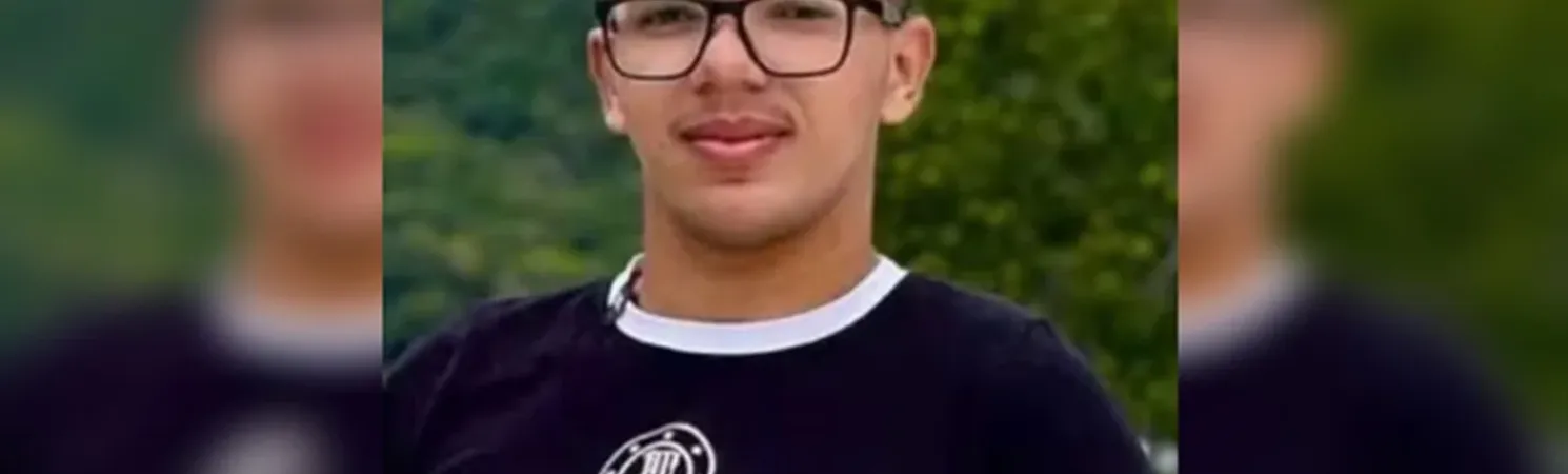 Influenciador Pedro Lopes, mais conhecido como Lokinho