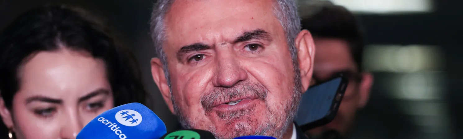 Senador Angelo Coronel (PSD-BA)