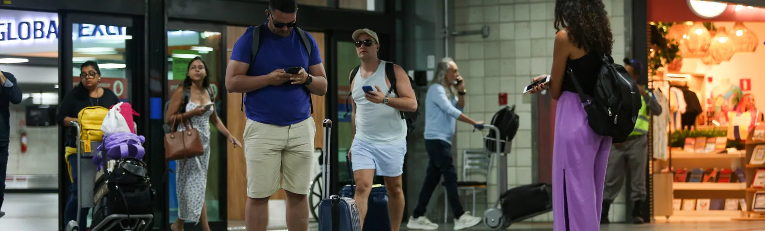 Empresa amplia quantidade de voos para a Bahia