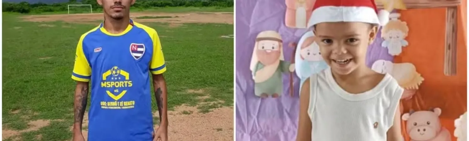 Antônio e Enzo foram baleados em ataque criminoso