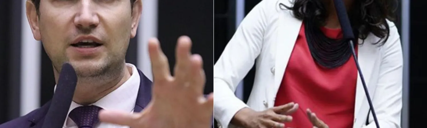 Termo surgiu após debate entre Gilson Marques e Duda Salabert.