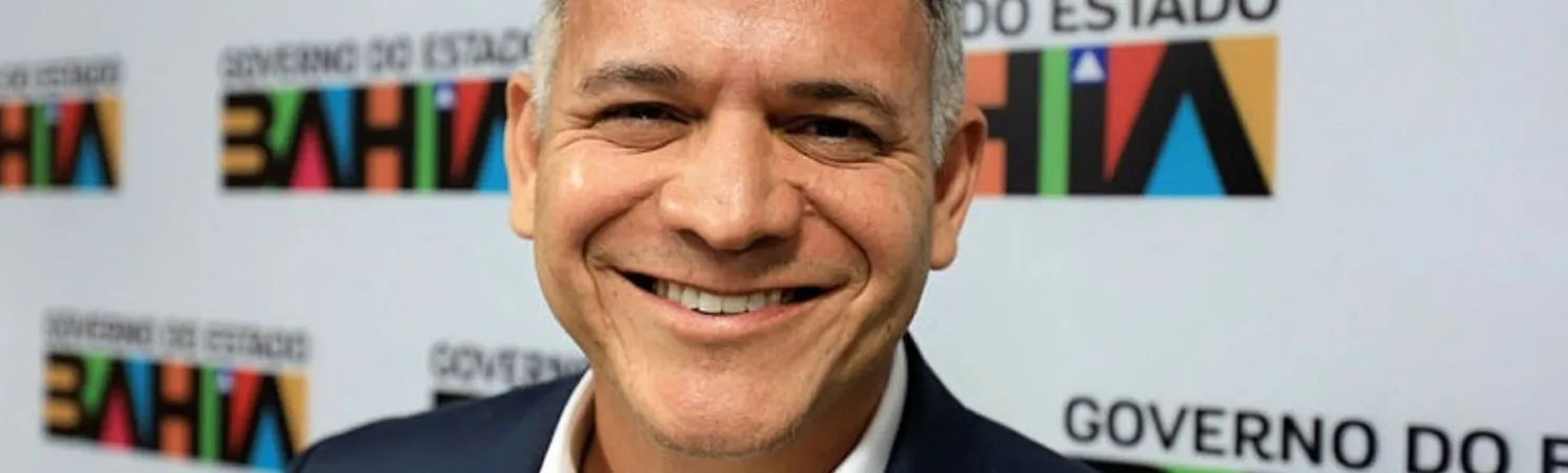 Secretário de Agricultura, Pablo Barrozo