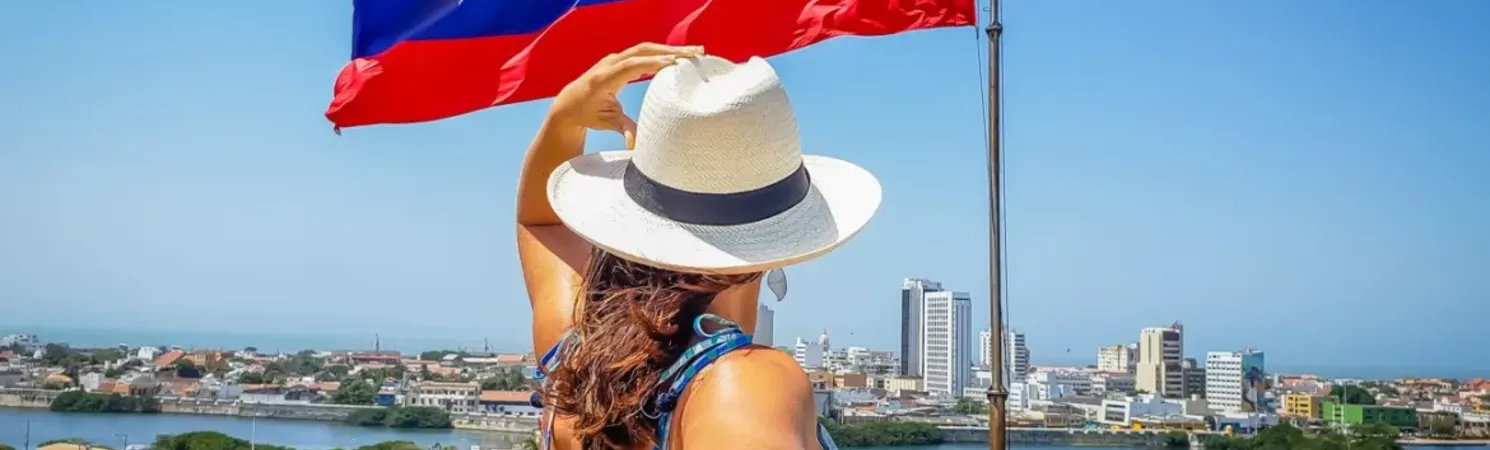 Com praias caribenhas e cidades históricas, a Colômbia une belezas naturais e preços acessíveis