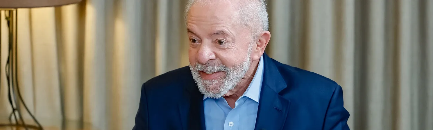 Presidente Lula (PT)