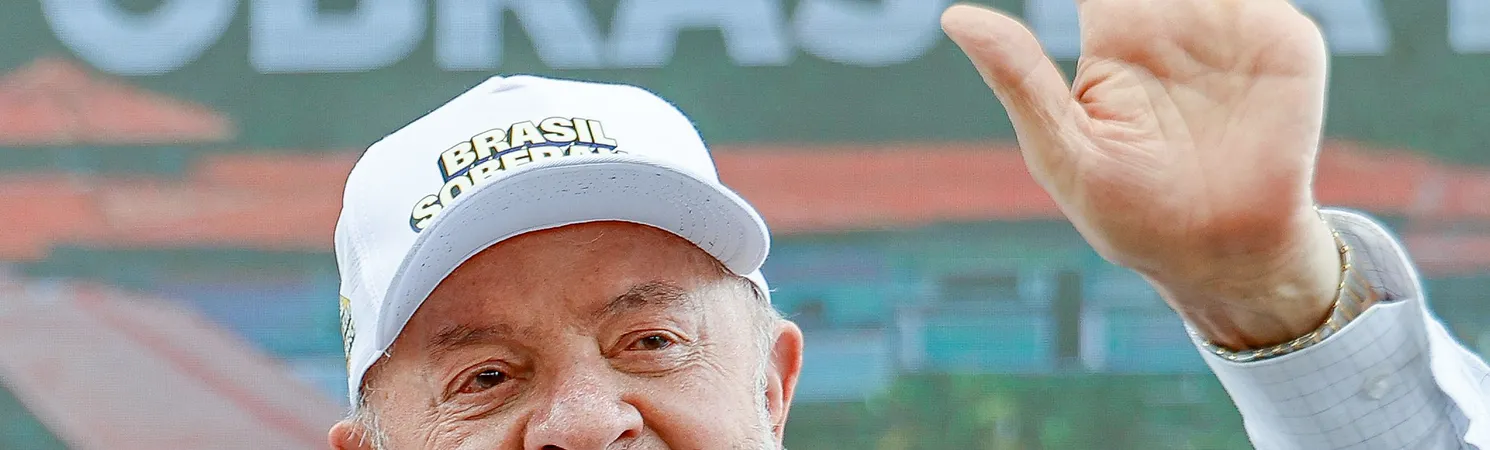 Lula na Bahia