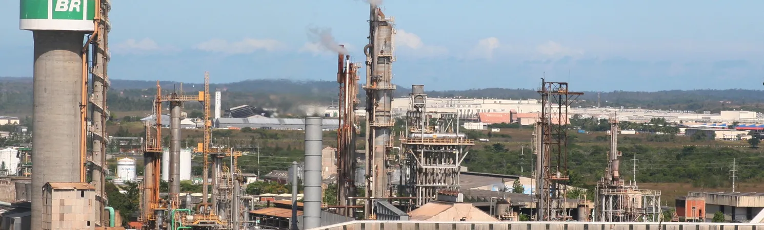 Imagem externa da FAFEN BA em 2006