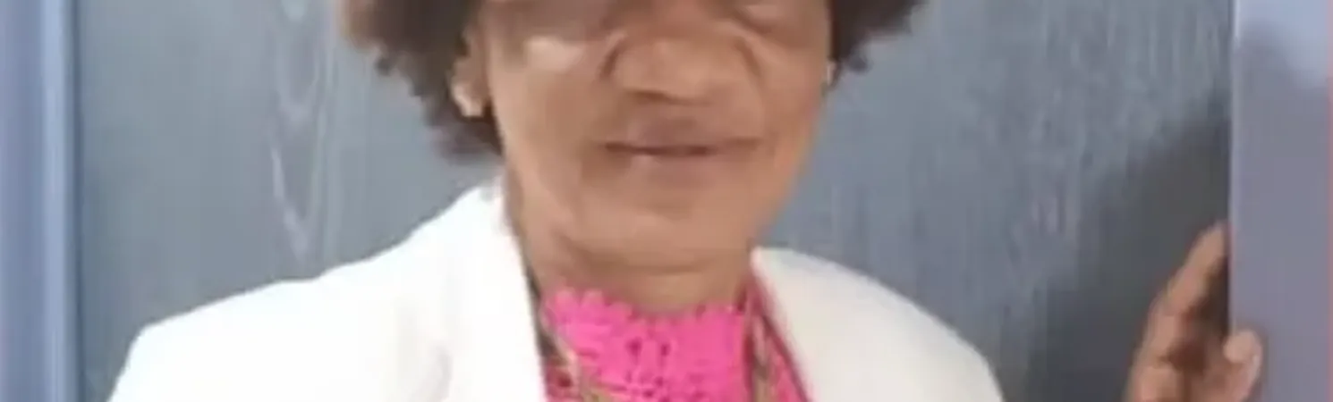 Martha Maria dos Santos, de 60 anos