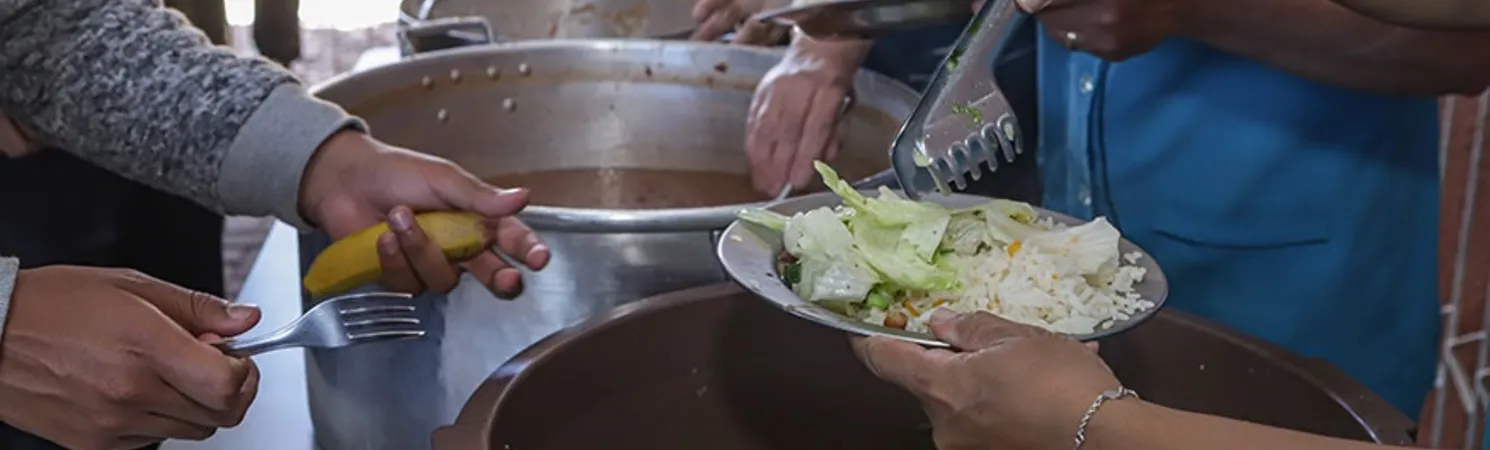 Na Bahia, quase 40% da população enfrentaram insegurança alimentar em 2024