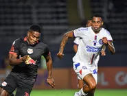 Ciro Alê esteve envolvido em polêmica no último jogo do Bahia no Brasileirão