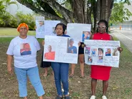 Secretário da Segurança Pública do Rio de Janeiro, Victor Santos e Secretário da Segurança Pública da Bahia, Marcelo Werner