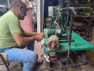 Grande nuvem de fumaça assusta moradores