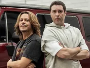 Isabella Nardoni e Ana Carolina Oliveira