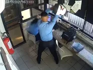 Forças de segurança atuando na Operação Indulgência