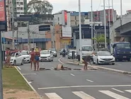 Metrô começa a funcionar em horário normal