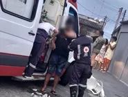 Previsão aponta até 100 mm de chuva em 24 horas e rajadas de vento intensas