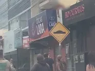 Vítima foi resgatada por equipes do Denarc