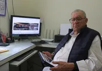 Empresário Arnor Carneiro Araújo morre aos 91 anos em Valente