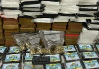 Polícia Civil apreende 250Kg de drogas em cidade baiana