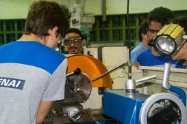 Parque industrial tem novo centro de serviços - Imagem