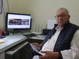Empresário Arnor Carneiro Araújo morre aos 91 anos em Valente - Imagem
