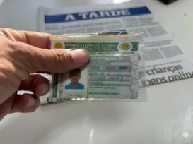 Habilitação de graça começa a valer em 2026, veja como inscrer-se - Imagem