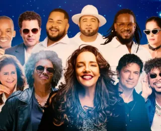 Artistas renomados vão animar o Natal de Feira de Santana