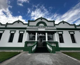 Câmara prepara concurso para Polícia Legislativa em Feira de Santana