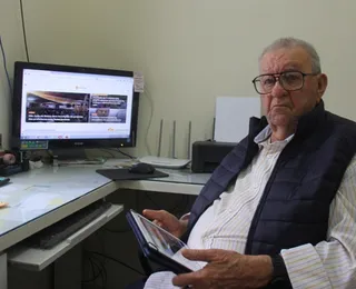 Empresário Arnor Carneiro Araújo morre aos 91 anos em Valente